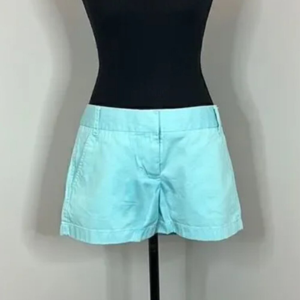 J.Crew Heritage‎ Chino Shorts | Size 6 | Rarely worn